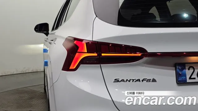 Hyundai Santa Fe New — Фото автомобиля 8
