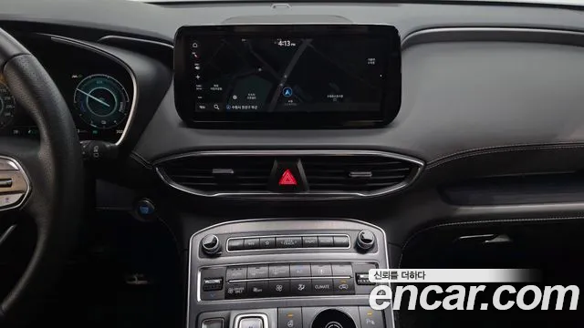 Hyundai Santafe Новый Santa Fe — Фото автомобиля 6