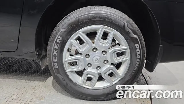 Hyundai Staria Staria Карго 3 места — Фото автомобиля 21