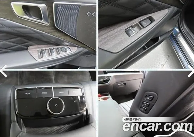 Kia K8 Signature — Фото автомобиля 15
