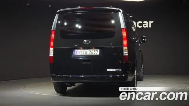 Hyundai Staria — Фото автомобиля 4
