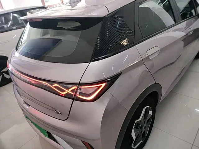 BYD Dolphin — Фото автомобиля 5