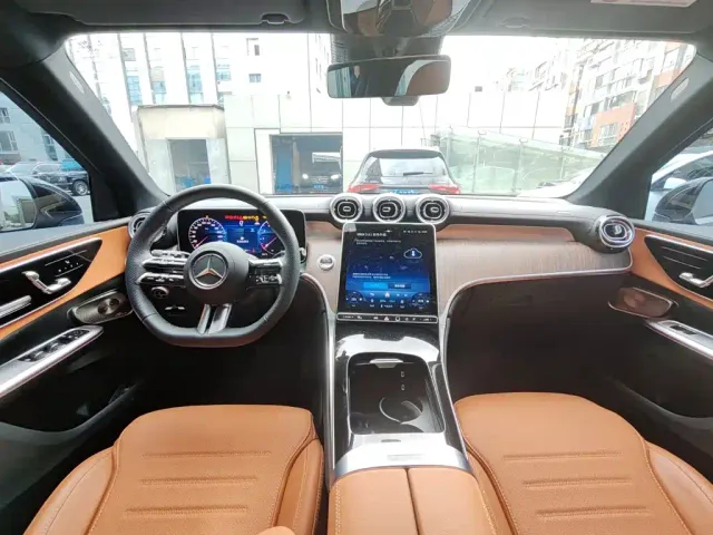 Mercedes-Benz GLC-Class — Фото автомобиля 14