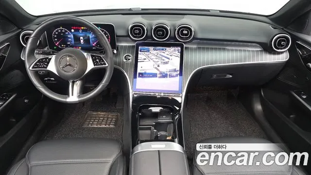 Mercedes-Benz C-Class — Фото автомобиля 7