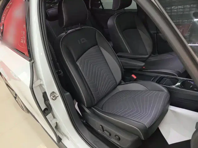 Volkswagen ID.3 — Фото автомобиля 24