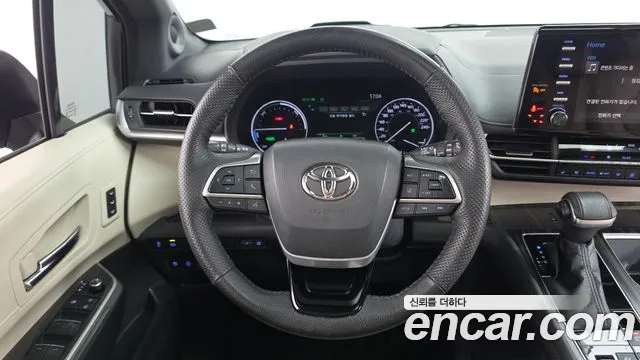 Toyota Sienna 4th Gen — Фото автомобиля 13