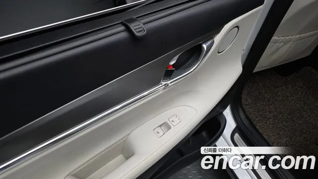 Hyundai Grandeur — Фото автомобиля 19