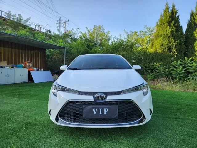 Toyota Levin 2022 185T CVT Luxury Edition — Фото автомобиля 2
