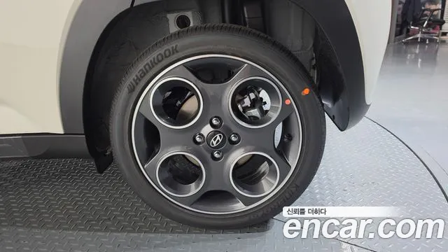 Hyundai Casper Новый Casper Turbo Inspiration — Фото автомобиля 22