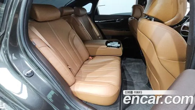 Genesis G80 RG3 — Фото автомобиля 11