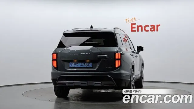 KGM Torres EVX — Фото автомобиля 4