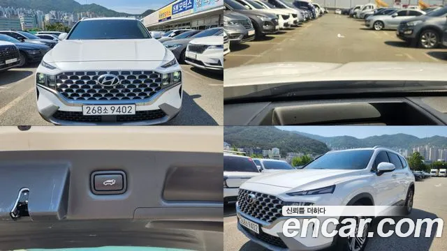 Фотография автомобиля — Hyundai Santa Fe New