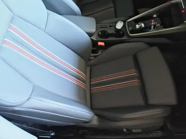 Audi A3 — Фото автомобиля 24