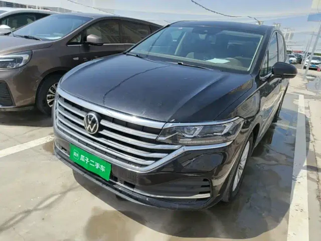 Фотография автомобиля — Volkswagen Viloran