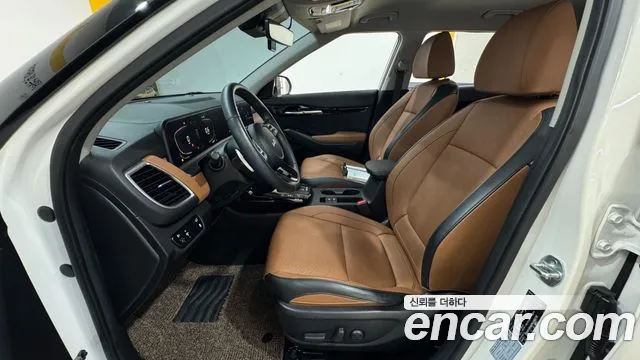 Kia Seltos Seltos (New) — Фото автомобиля 11