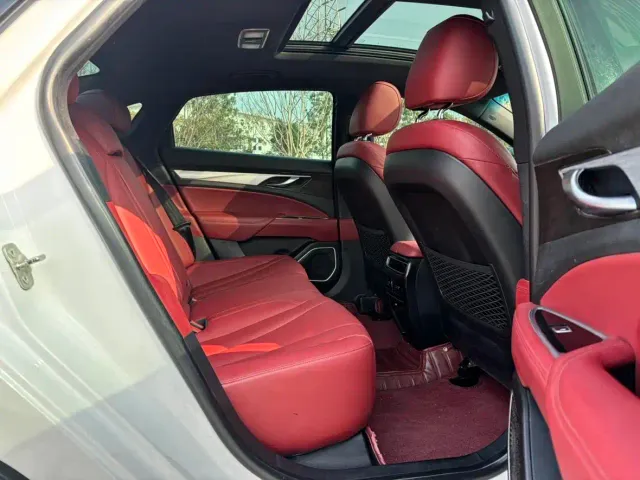 Geely Borui — Фото автомобиля 7