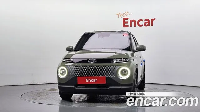 Hyundai Casper — Фото автомобиля 3