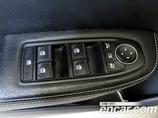 Renault-KoreaSamsung XM3 — Фото автомобиля 13