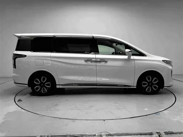 Hongqi HQ9 — Фото автомобиля 8