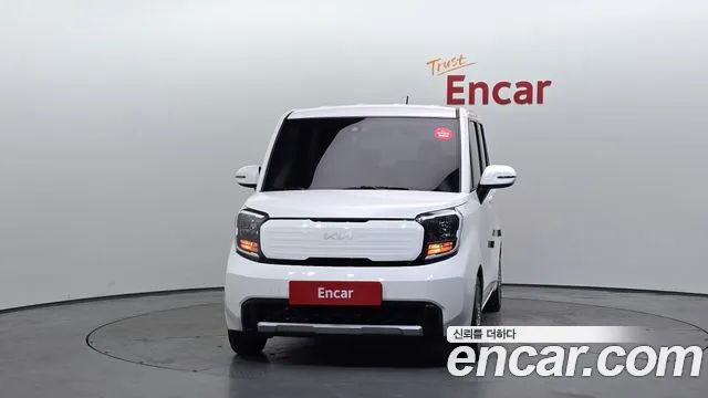 Kia RAY Новый Kia Ray Prestige — Фото автомобиля 3