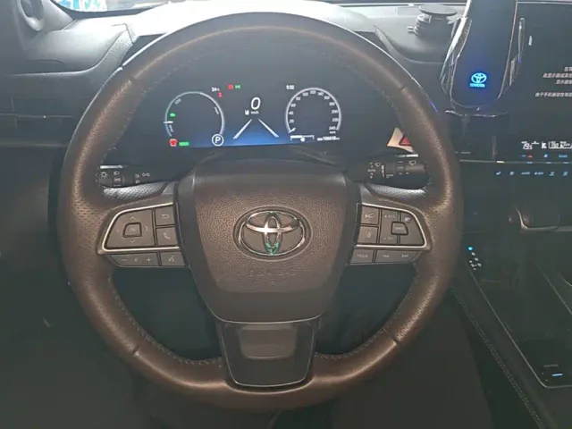 Toyota Sienna — Фото автомобиля 10