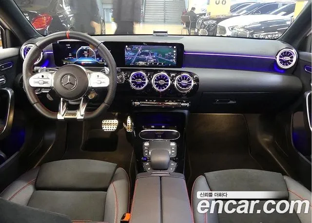 Mercedes-Benz A-Class — Фото автомобиля 7