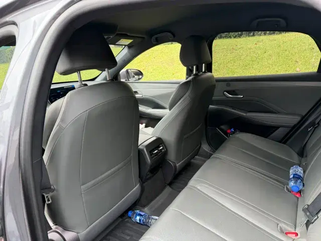 BYD Qin PLUS — Фото автомобиля 11