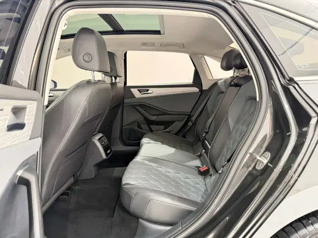 Volkswagen Sagitar — Фото автомобиля 20