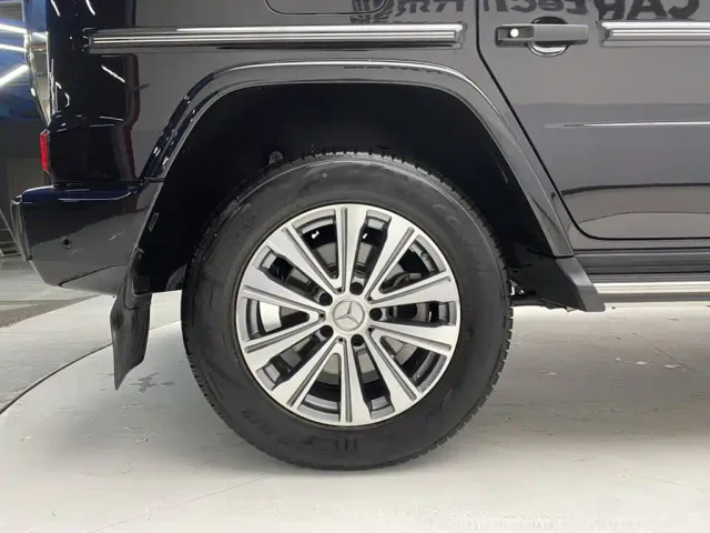 Mercedes-Benz G-Class — Фото автомобиля 11