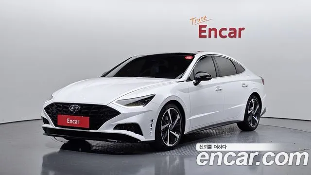 Фотография автомобиля — Hyundai Sonata