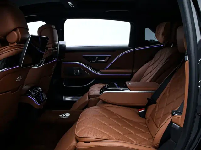 Mercedes-Benz Maybach S-Class — Фото автомобиля 16