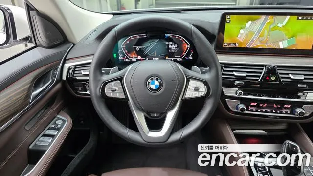 BMW Gran Turismo G32 — Фото автомобиля 13
