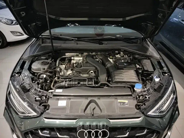 Audi A3 — Фото автомобиля 19