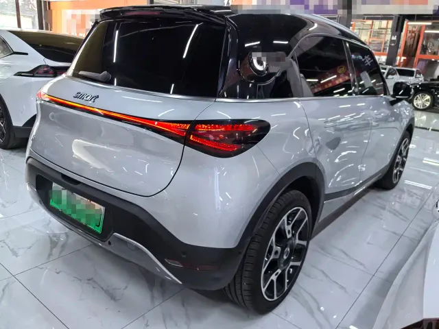 Smart #1 — Фото автомобиля 6