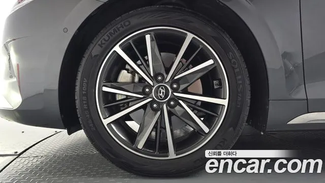 Hyundai Grandeur New — Фото автомобиля 5