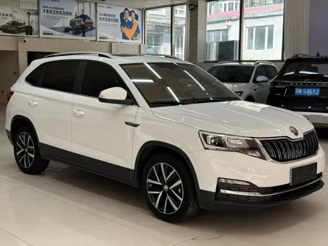 Skoda Kamiq — Фото автомобиля 3