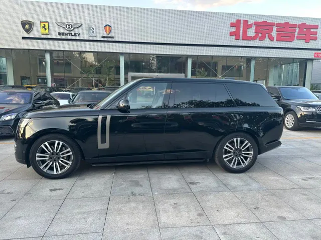Land Rover Range Rover — Фото автомобиля 3