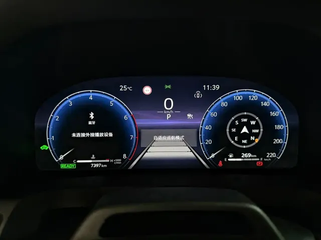 Toyota Alphard 2024 Hybrid 2.5L Prestige Edition — Фото автомобиля 8