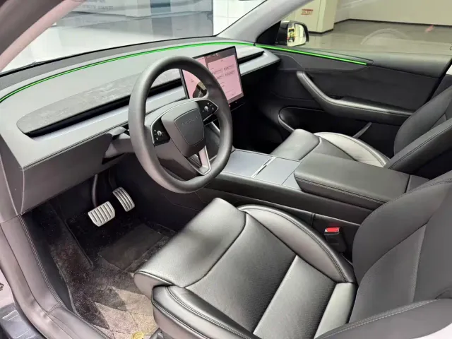 Tesla Model Y — Фото автомобиля 11