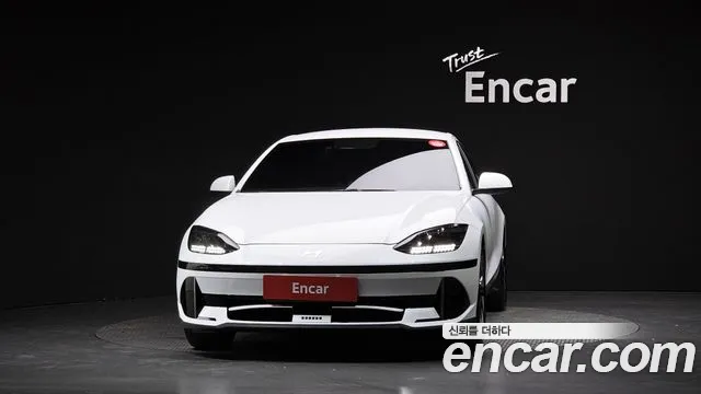 Hyundai Ioniq 6 — Фото автомобиля 3