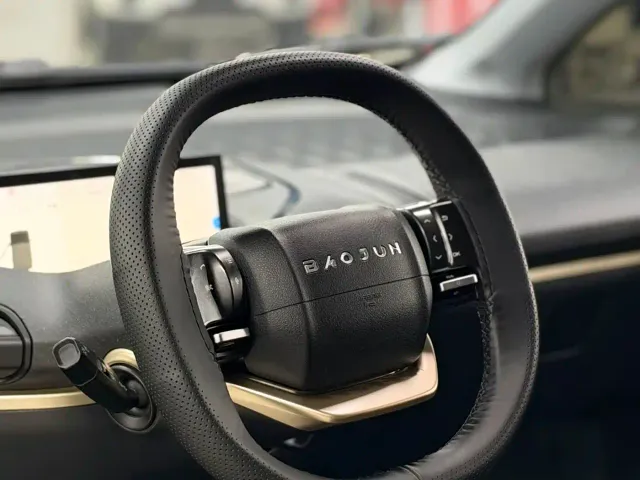 Baojun KiWi EV — Фото автомобиля 19