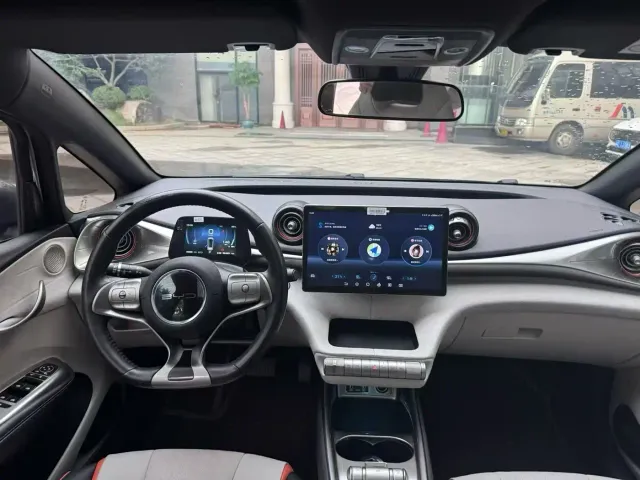 BYD Dolphin — Фото автомобиля 5