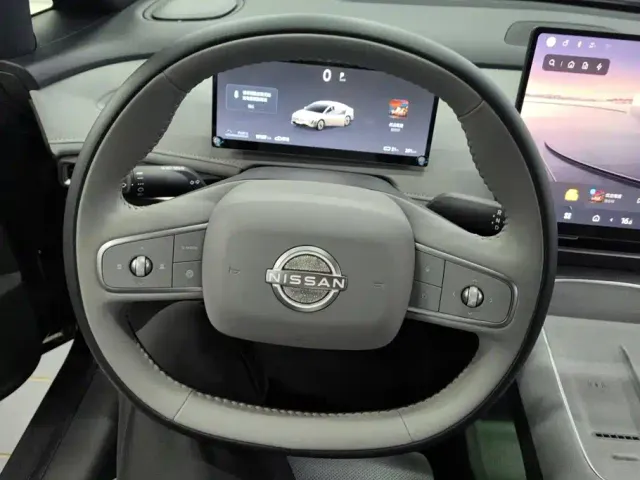 Nissan N7 — Фото автомобиля 15