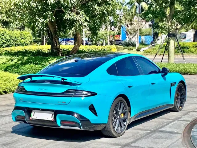 Xiaomi SU7 — Фото автомобиля 7