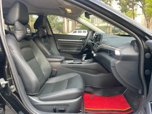Nissan Teana — Фото автомобиля 11