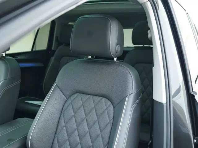 Volkswagen Talagon — Фото автомобиля 13