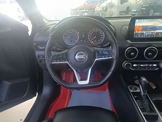 Nissan Sylphy — Фото автомобиля 10
