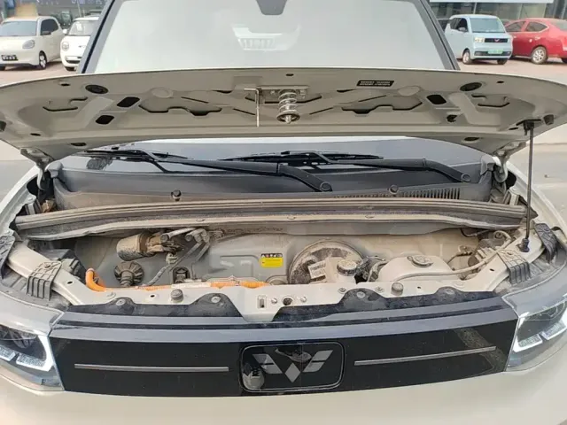 Wuling Hongguang Mini EV — Фото автомобиля 19