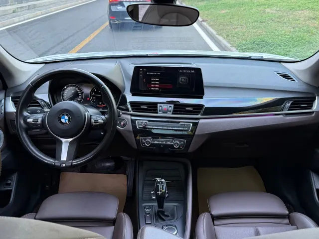 BMW X1 — Фото автомобиля 13