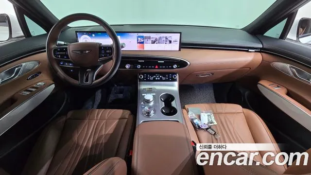 Genesis GV70 — Фото автомобиля 10